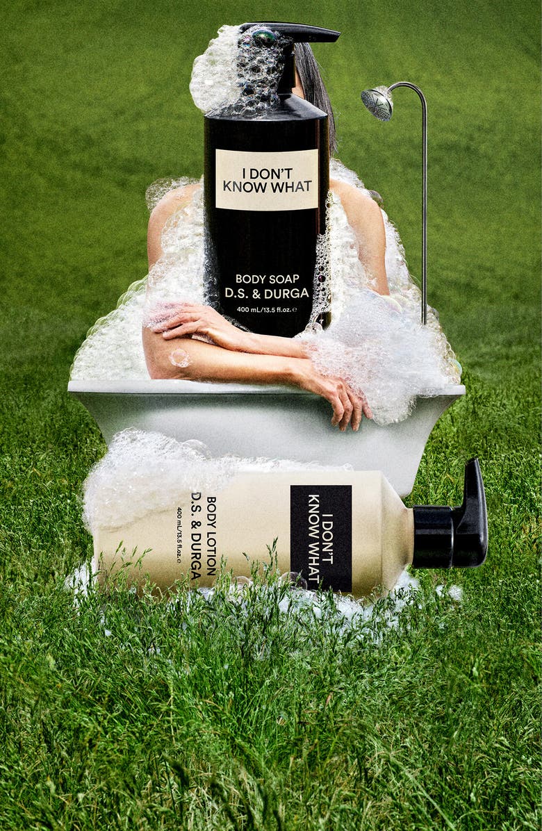 D.S. & Durga I Don't Know What Body Soap, Alternate, color, 
