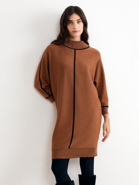Hallie Jumper Dress