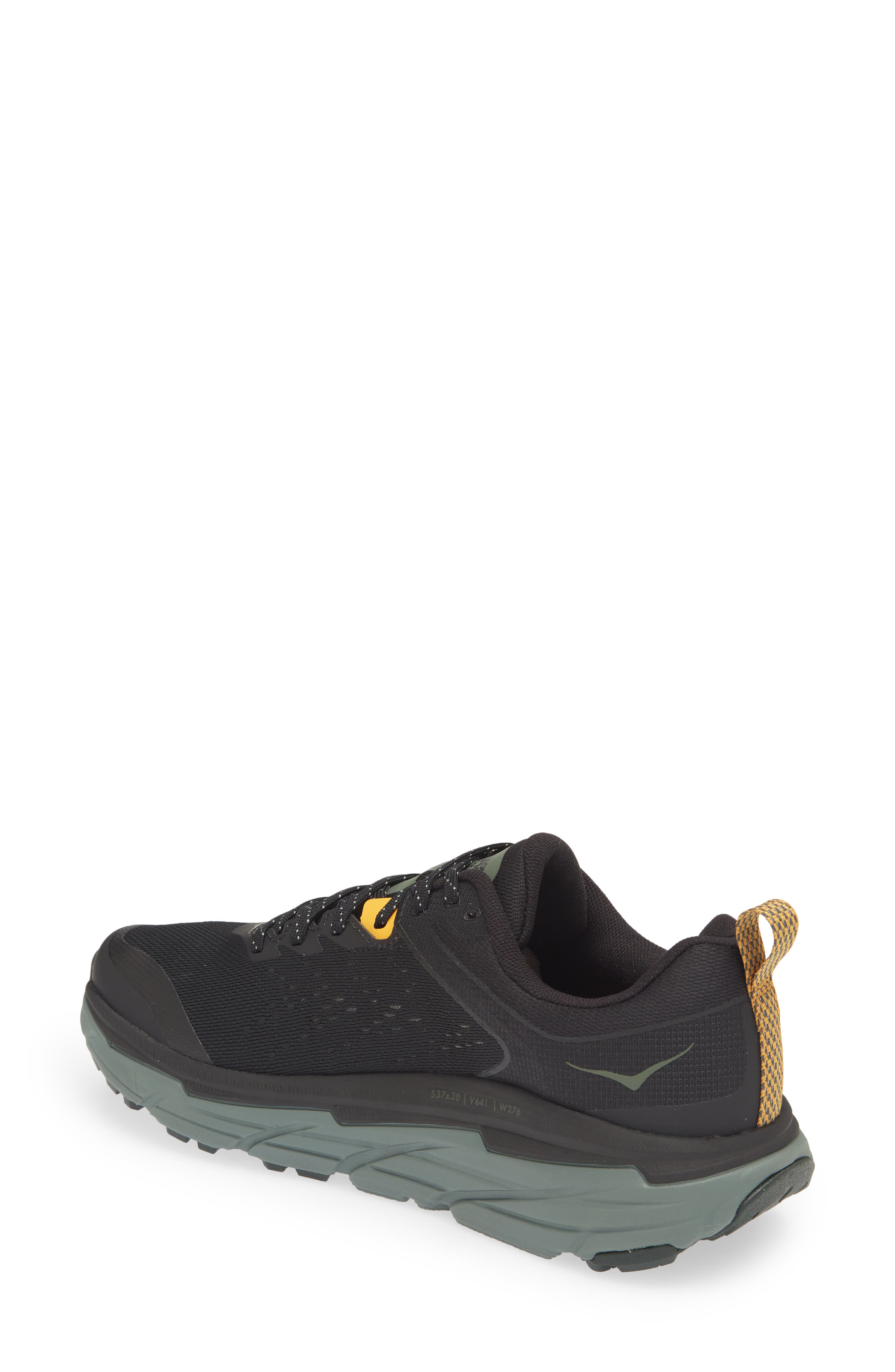 HOKA Challenger ATR 6 Trail Running Shoe, Alternate, color, 