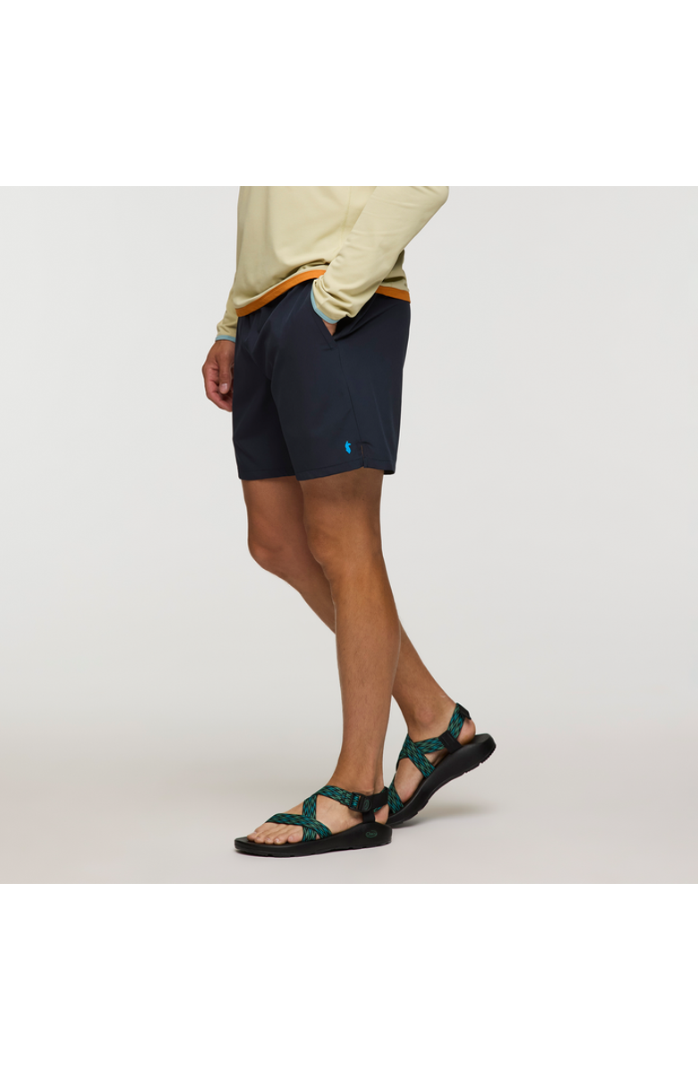 Cotopaxi Cambio 7" Short - Men's, Alternate, color, Carbon