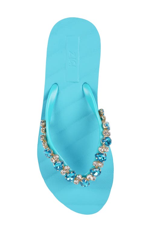 ZIGI ZIGI QUEEN FLIP FLOP