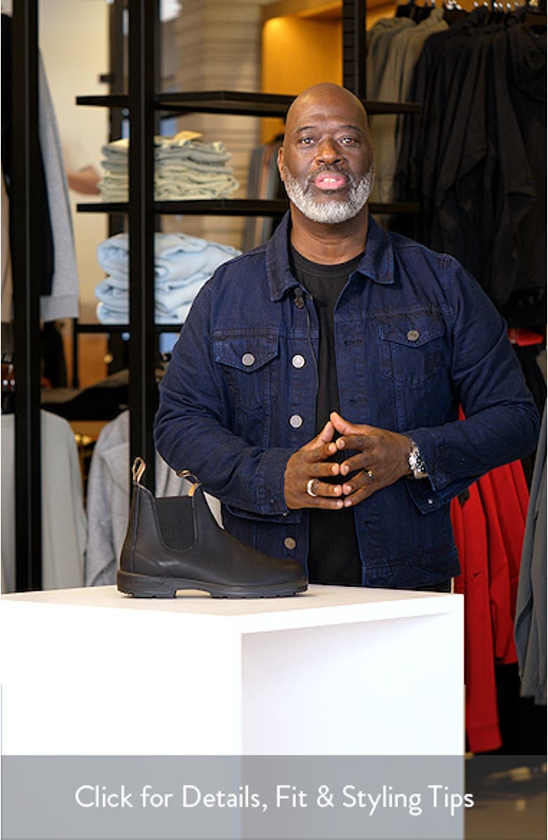 Classic Chelsea Boot, sales video thumbnail