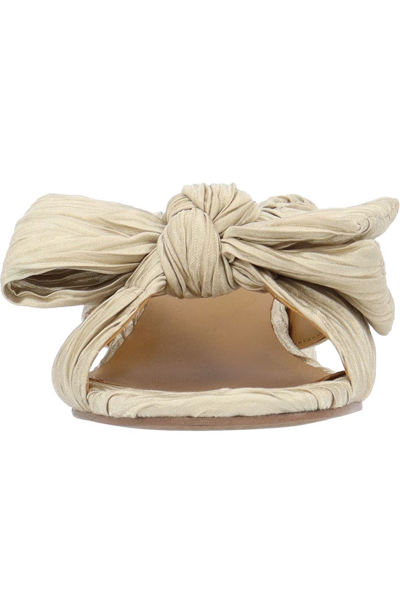 J. Reneé Paladino Slide Sandal, Alternate, color, Beige