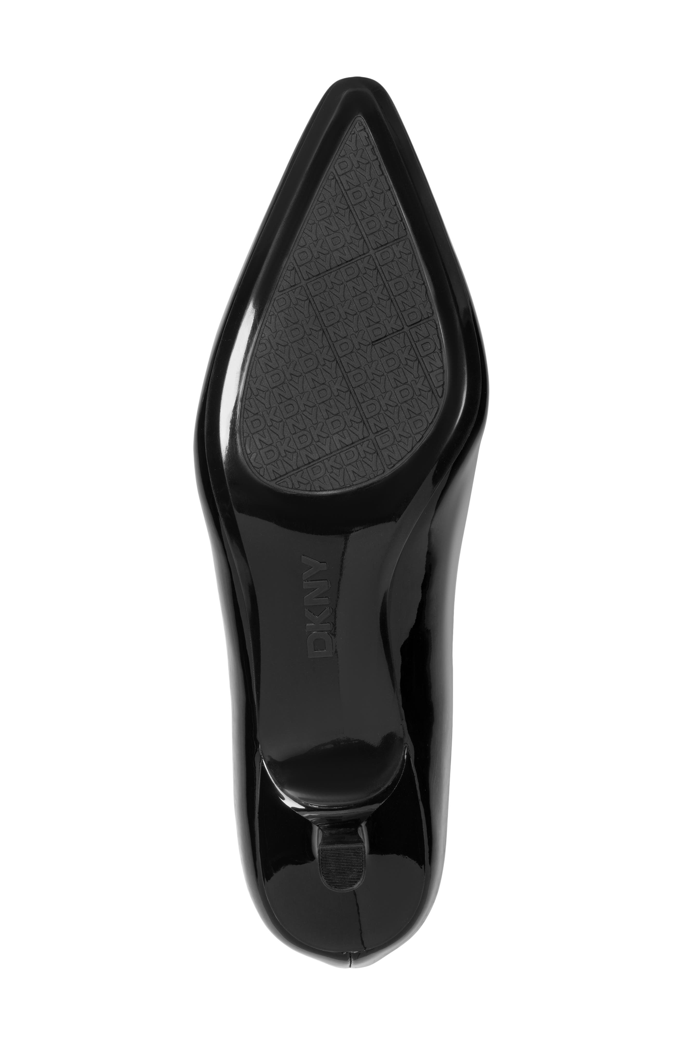 DKNY Noreen Kitten Heel Pump, Alternate, color, 