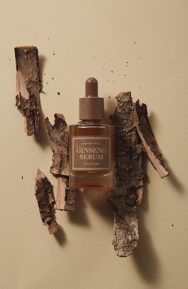 I'm From Ginseng Serum, Alternate, color, 