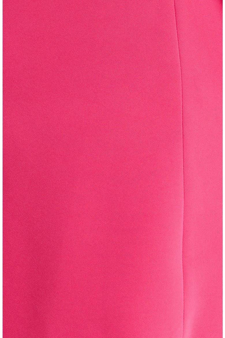 Chelsea One-Button Blazer, Alternate, color, FUCHSIA