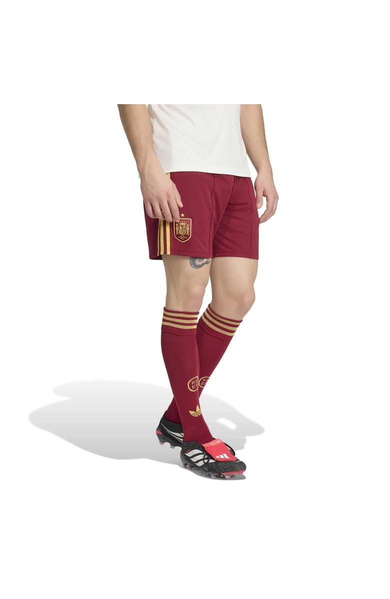 adidas Men's adidas Red Spain National Team FIFA x World Cup 2026 Replica Shorts, Main, color, Red