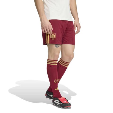 Men's adidas  Red Spain National Team FIFA x World Cup 2026  Replica Shorts