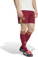 adidas Men's adidas Red Spain National Team FIFA x World Cup 2026 Replica Shorts