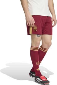 adidas Men's adidas Red Spain National Team FIFA x World Cup 2026 Replica Shorts