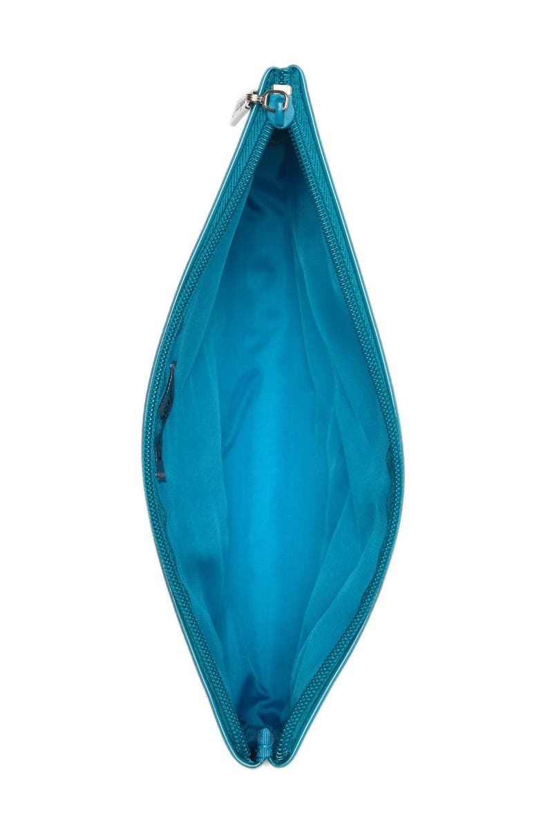 Catseye London Large Cat Zip Pouch, Alternate, color, 