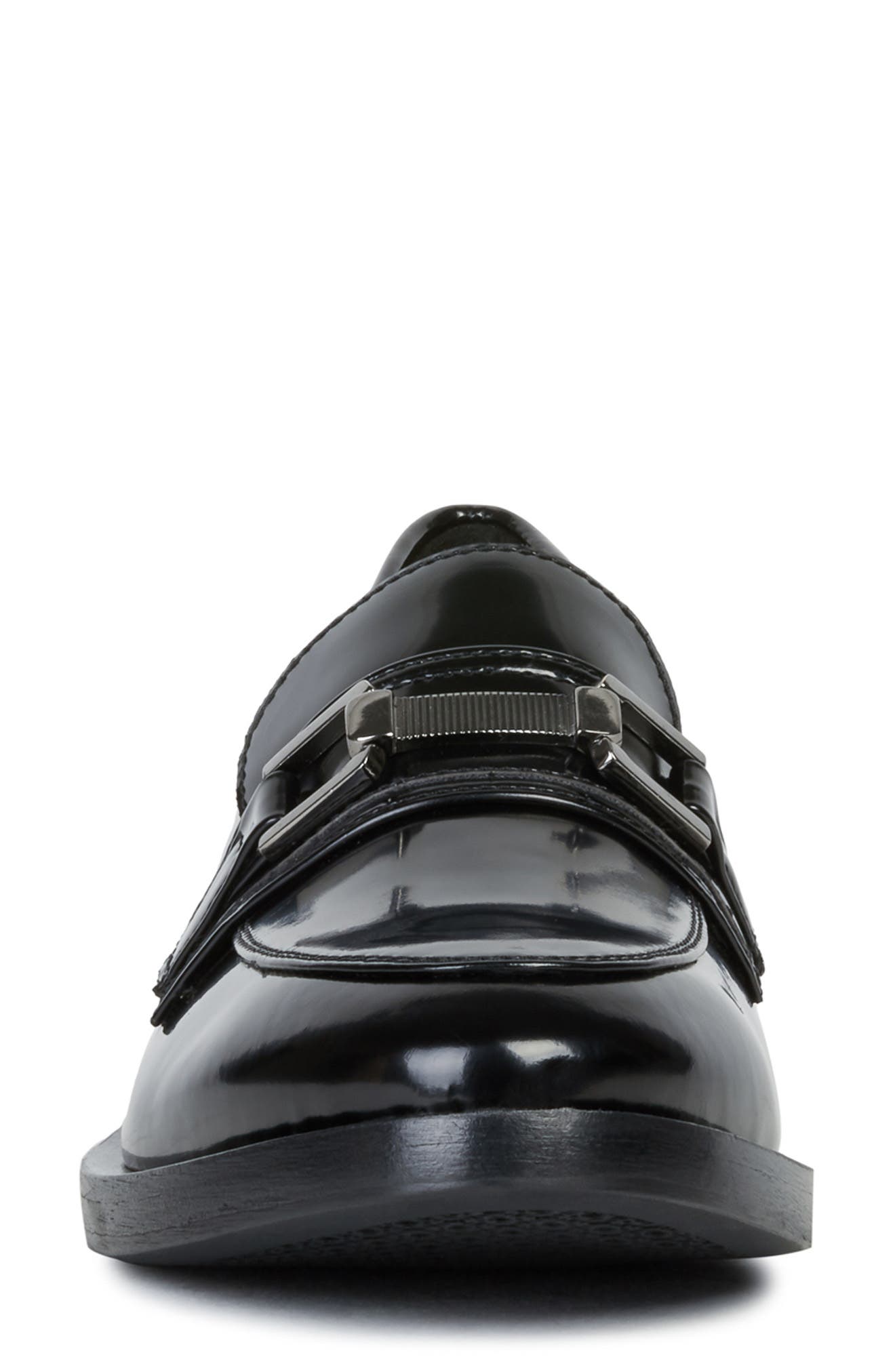 Geox Brogue Loafer, Alternate, color, 