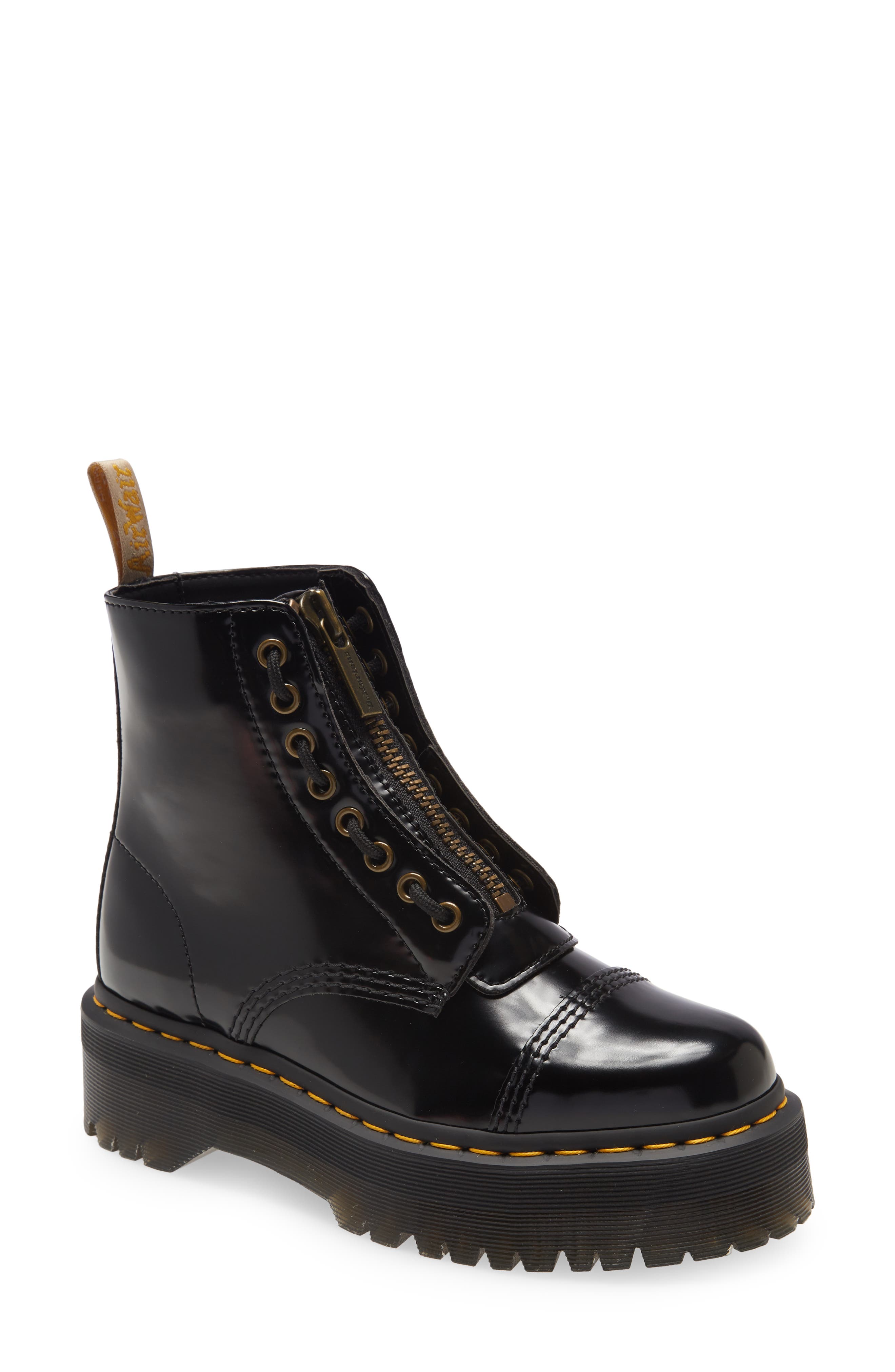 Dr. Martens Sinclair Oxford Bootie