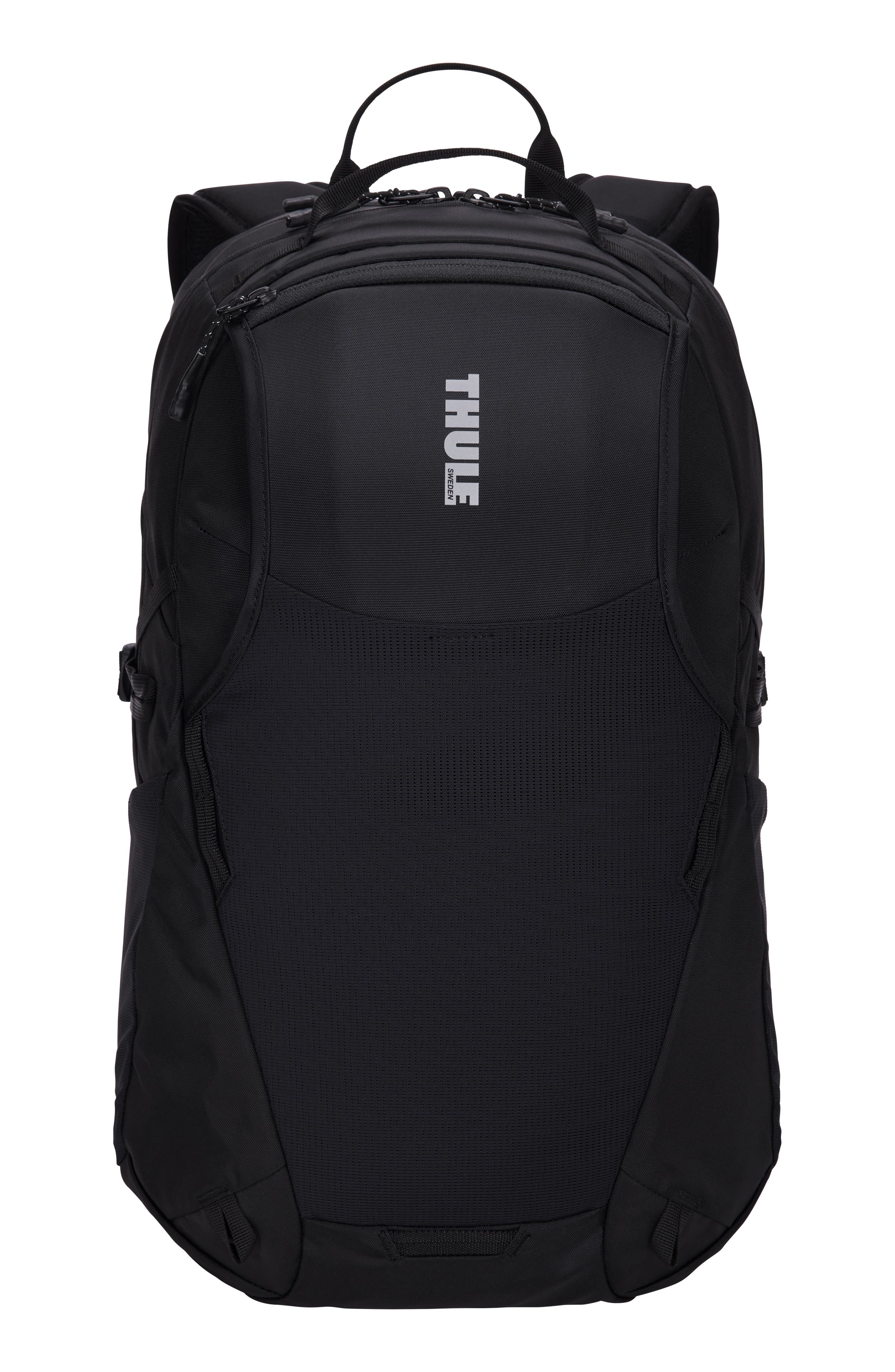 Thule Enroute 26-Liter Backpack, Main, color, Black