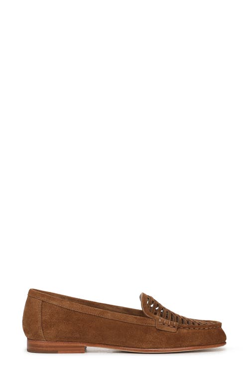 Veronica Beard Cutout Loafer