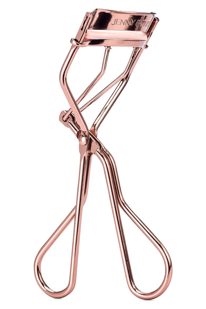 The Big Reveal Eyelash Curler, Main, color, DARK ROSE GOLD