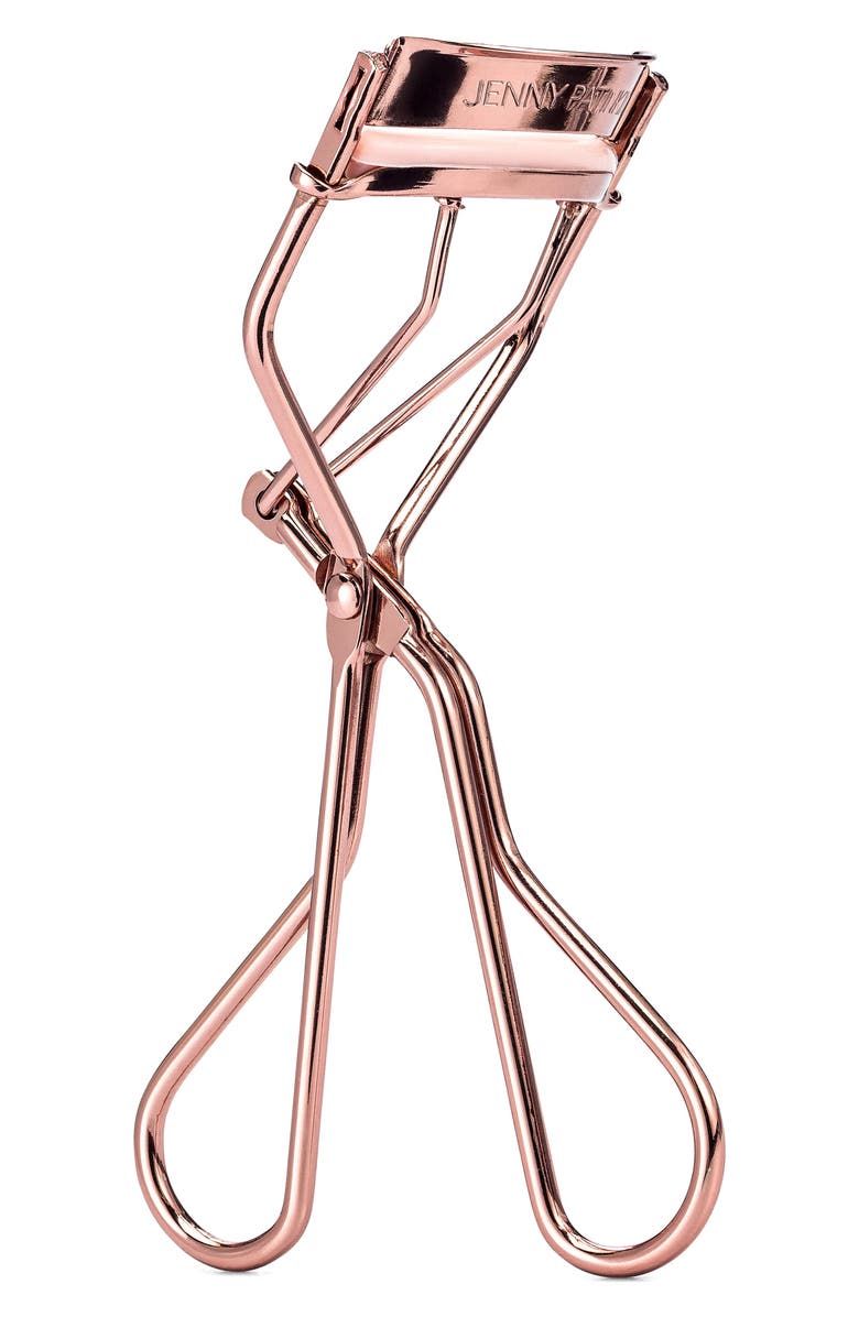Jenny Patinkin The Big Reveal Eyelash Curler, Main, color, 