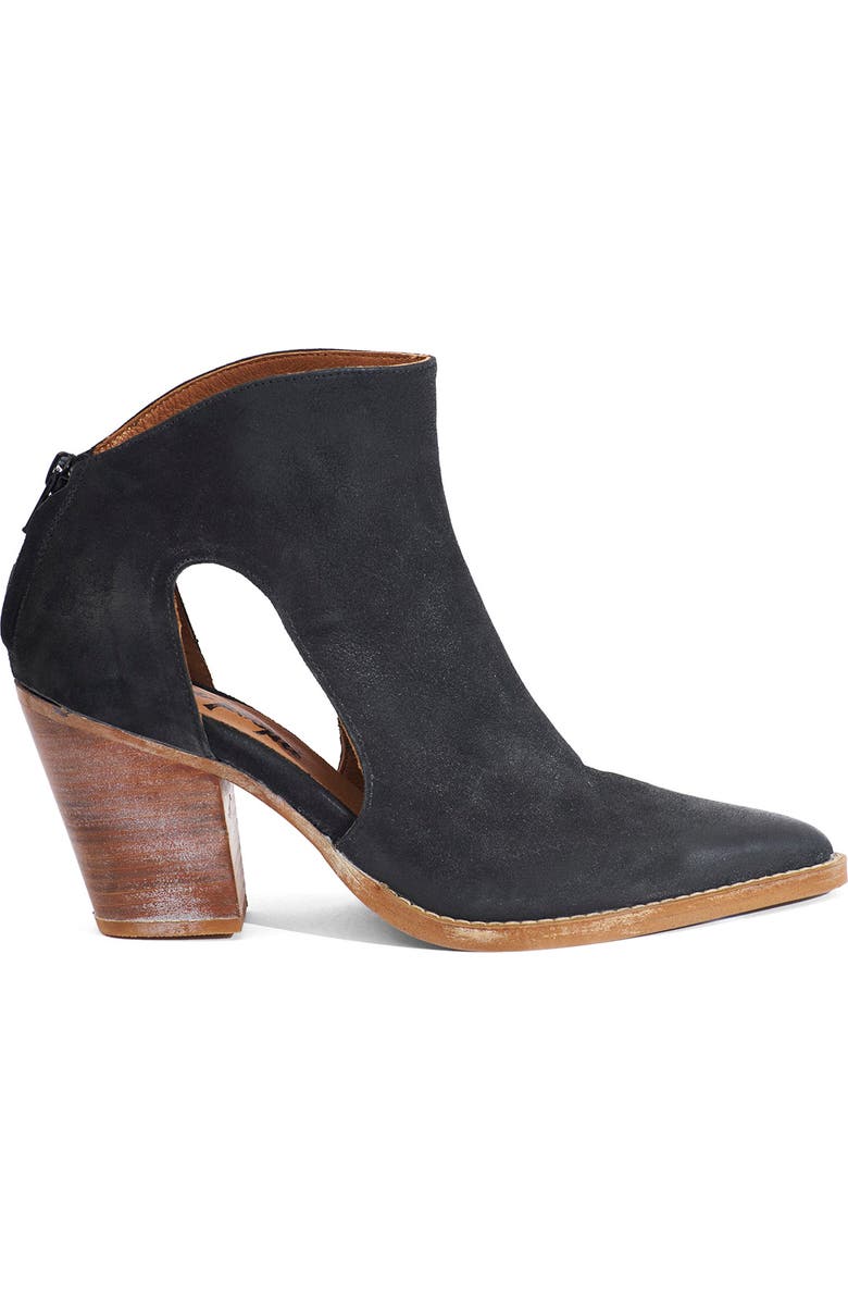 Free People Wilder Pointed Toe Bootie, Alternate, color,