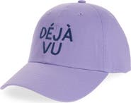 Clare V. Déjà Vu Baseball Hat