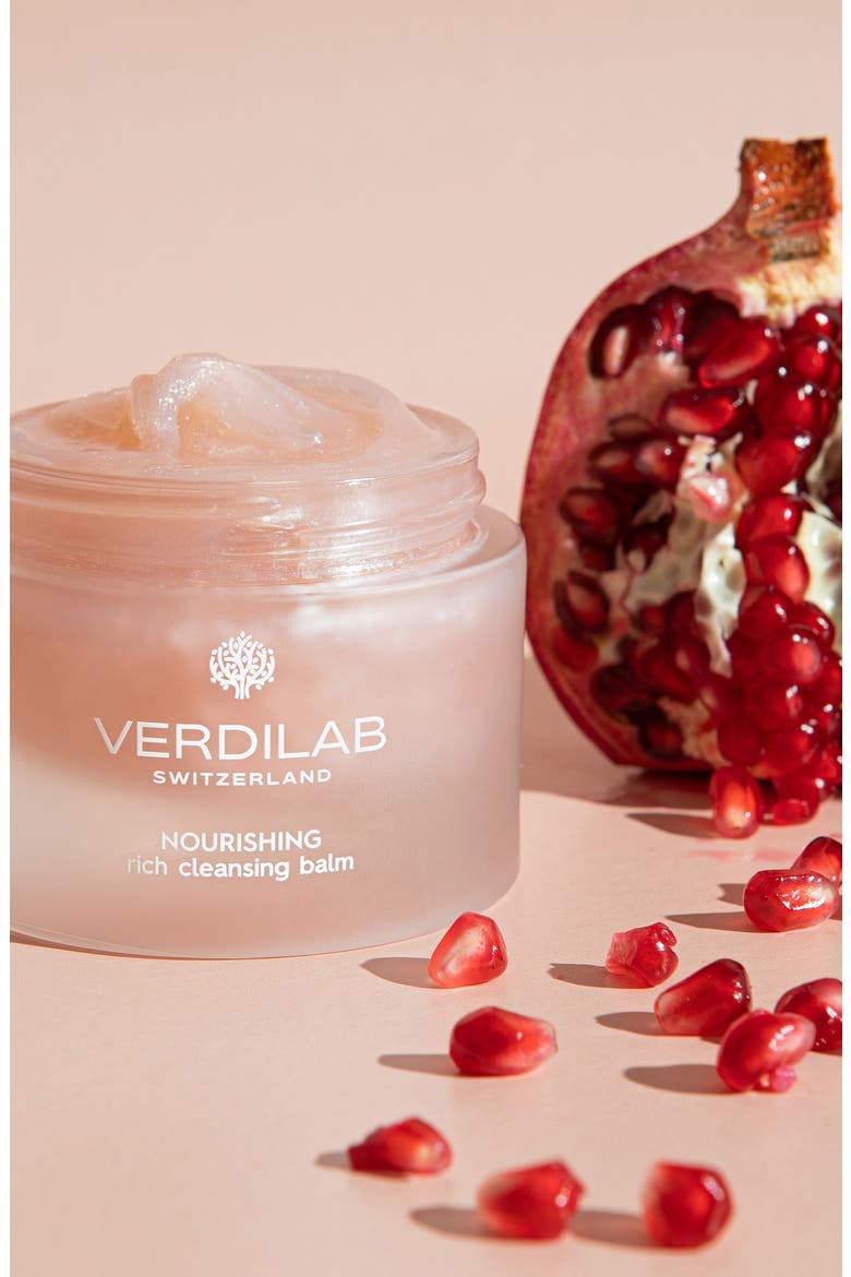 Nourishing Rich Cleansing Balm, Alternate, color, NO COLOR