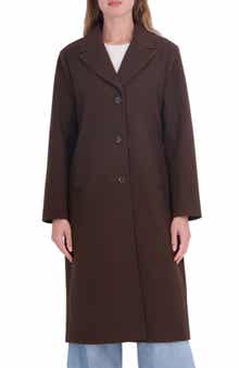 Single Breasted Coat