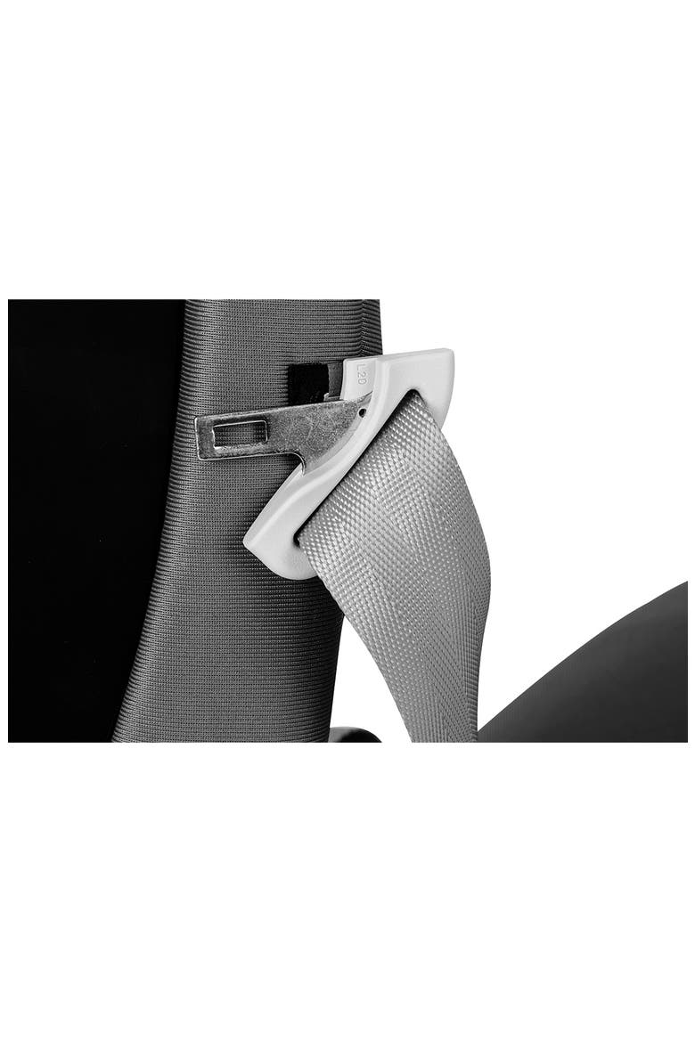 Eternis S SensorSafe™ All-in-One Car Seat, Alternate, color, BLACK/ GREY