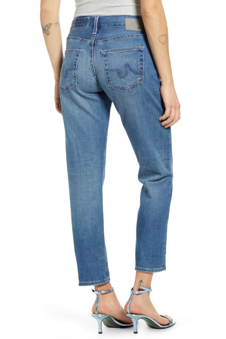 The Ex-Boyfriend Slim Jeans, Alternate, color, 17 YEARS DIMENS