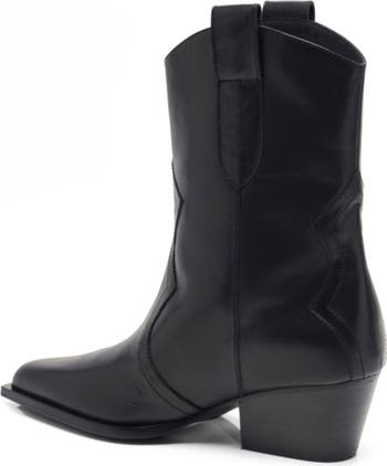 Cat Nap Western Boot