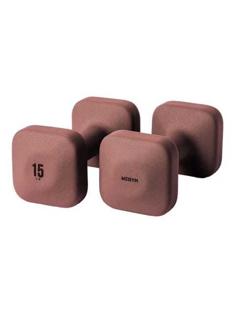 SafeGrip Dumbbells