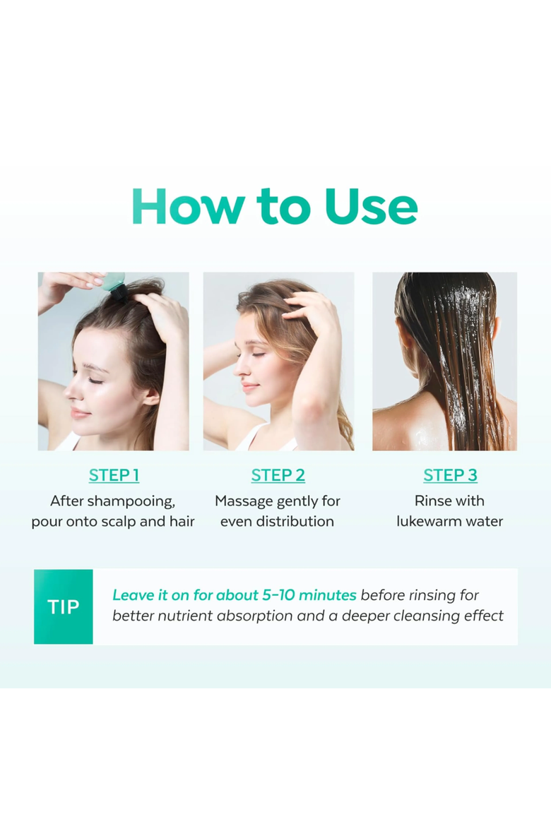 Mint Scalp Hair Vinegar, Alternate, color, NONE