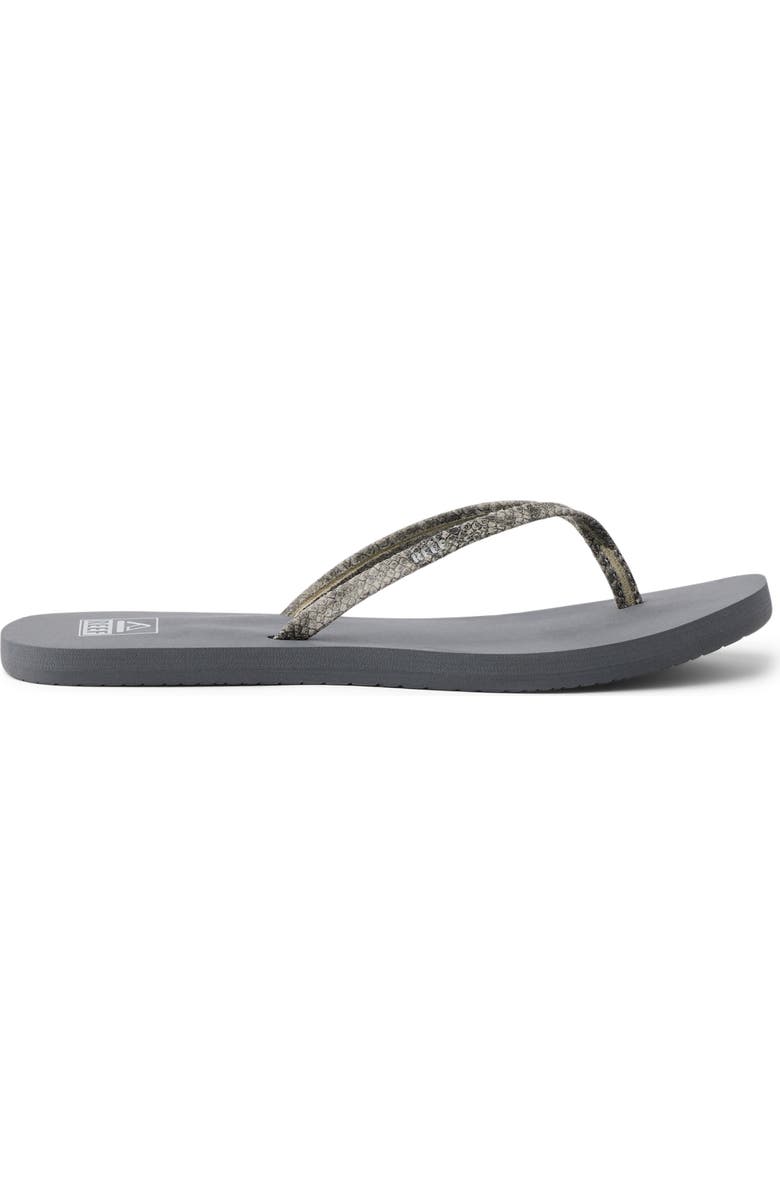 Reef Bliss Nights Flip Flop, Alternate, color,