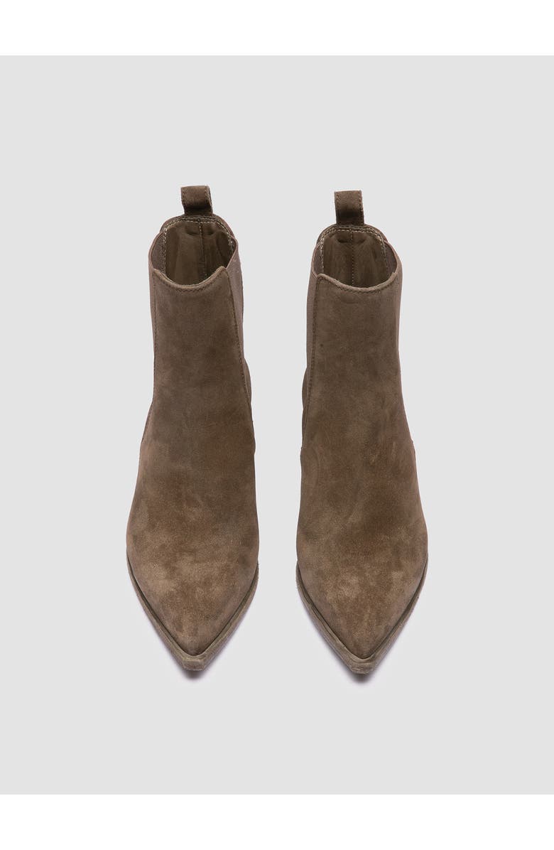 Officine Creative Noelie DD 101 Ankle Boots, Alternate, color, Green