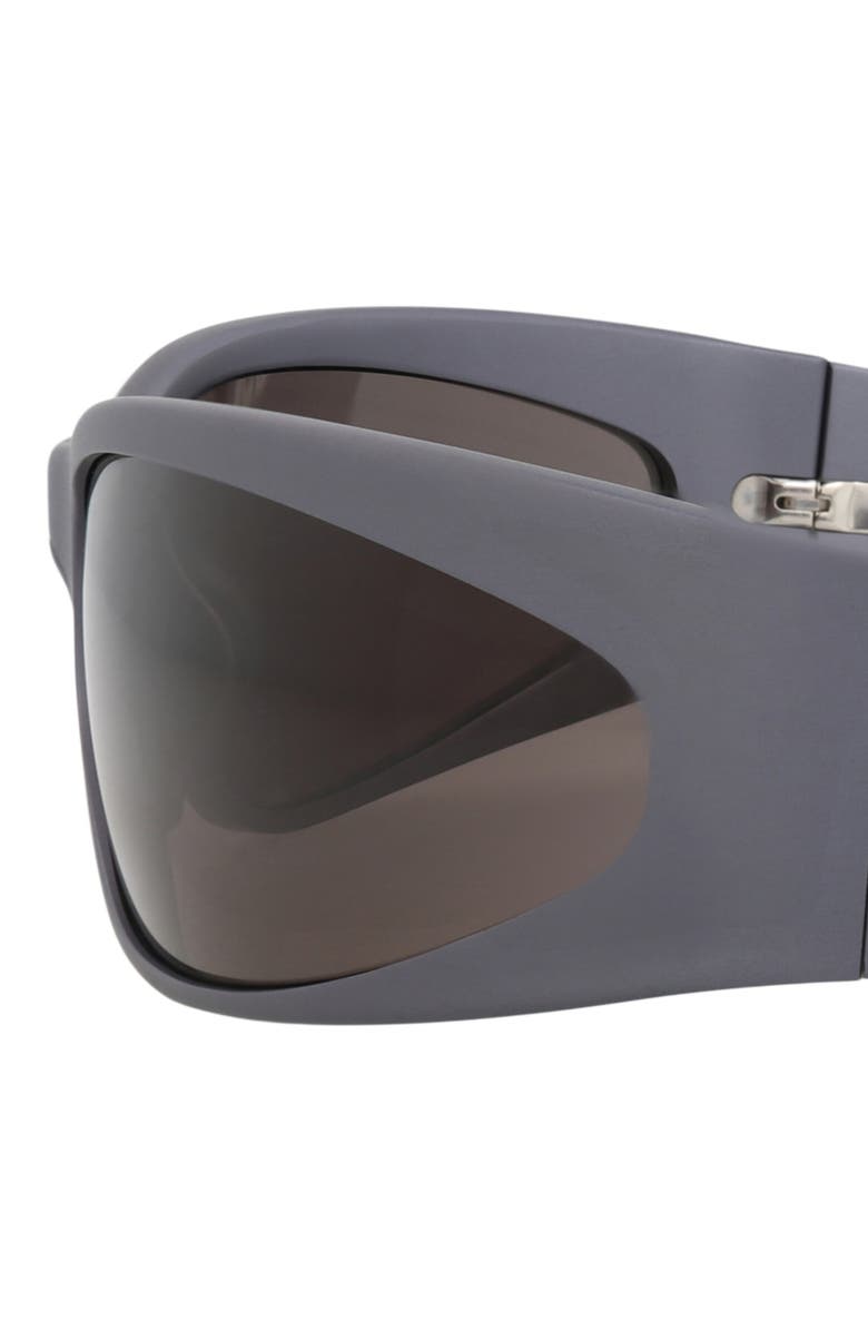 Balenciaga 77mm Novelty Sunglasses, Alternate, color,