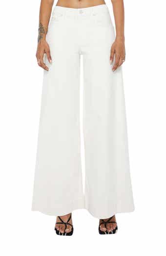 Lil Headliner Sneak Wide Leg Jeans