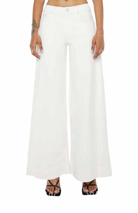 Lil Headliner Sneak Wide Leg Jeans