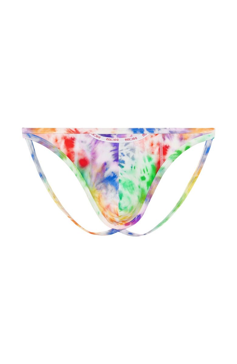 HOM WOH Sexy Fun Micro Jock, Main, color, Multico Print