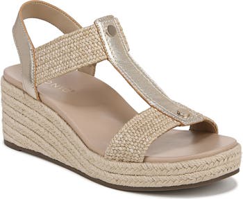 Calera Espadrille Wedge Sandal
