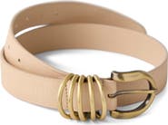 Free People Rori Leather Belt