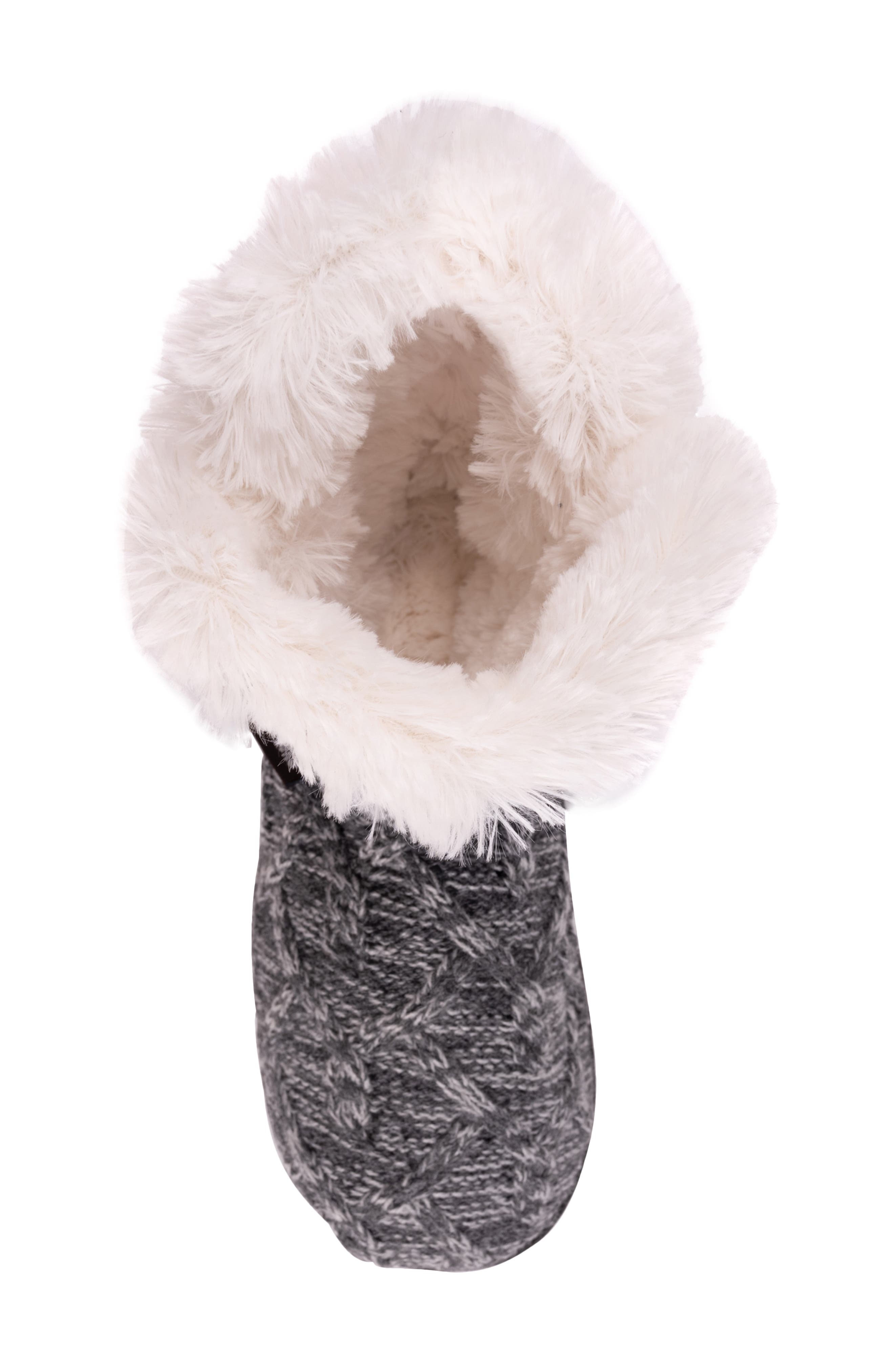 MUK LUKS Cheyenne Faux Fur Boot, Alternate, color, 