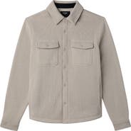 Rhone Fleece Shacket