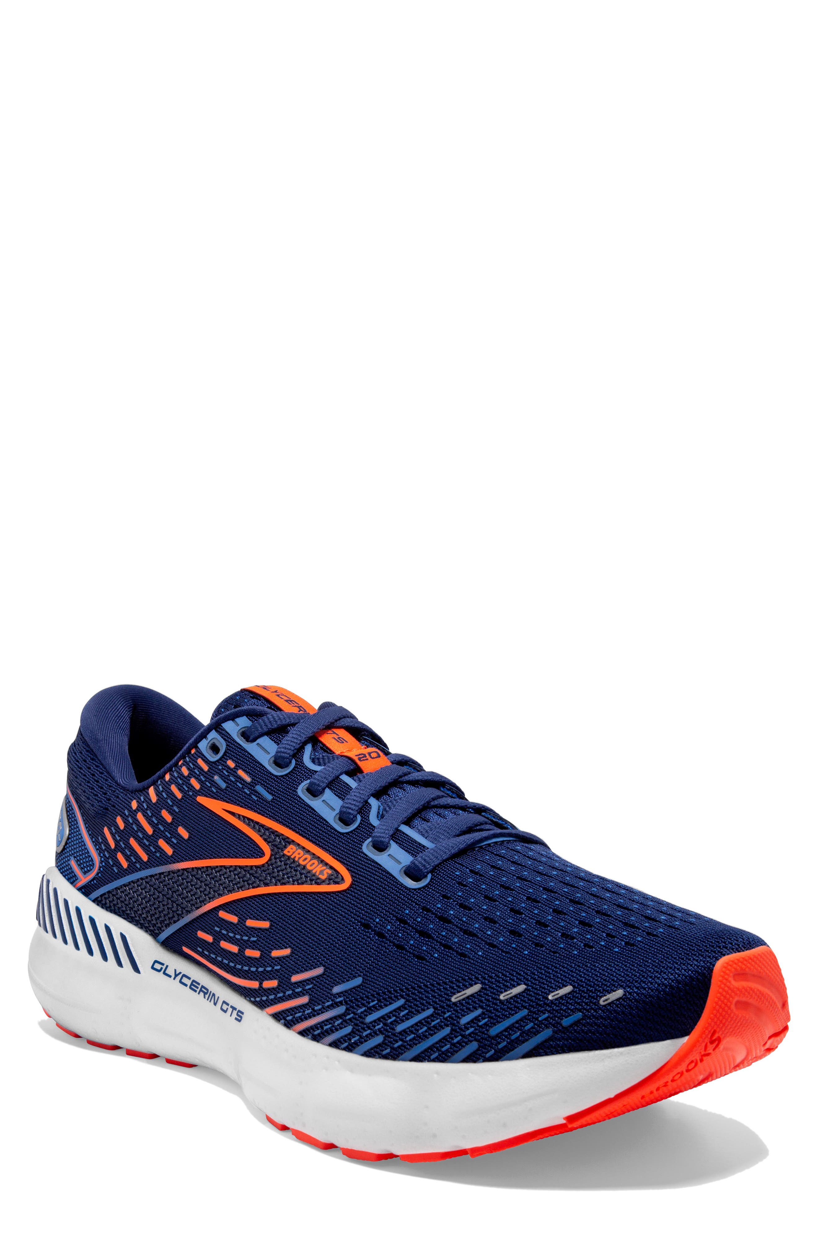 Brooks Glycerin GTS 20 Running Shoe