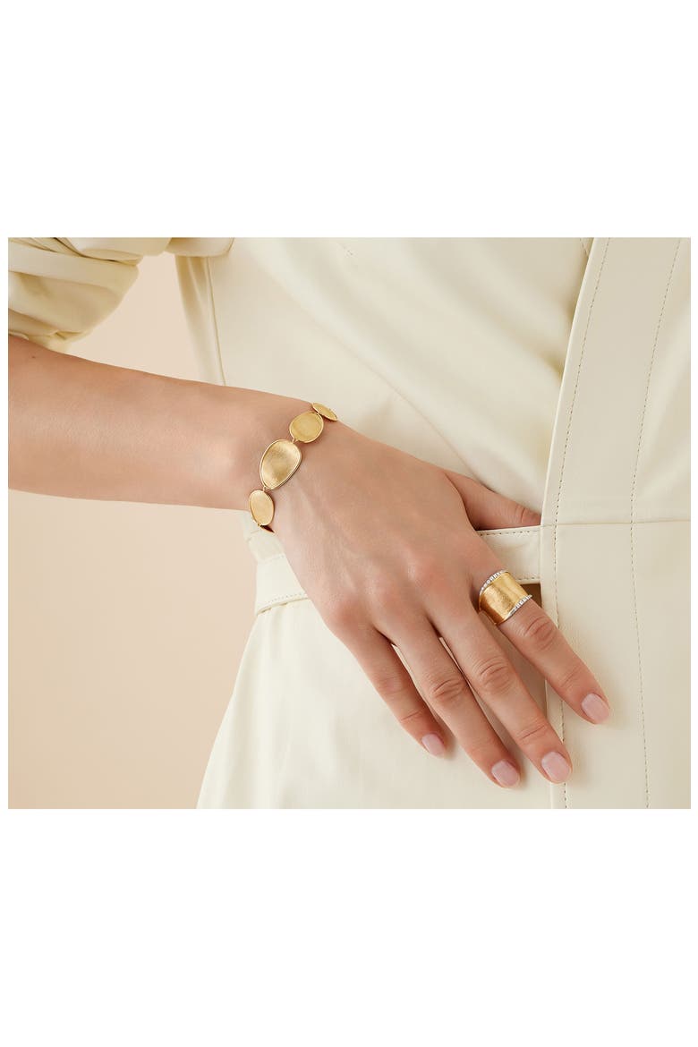 Lunaria Diamond Band Ring, Alternate, color, 18K YELLOW GOLD