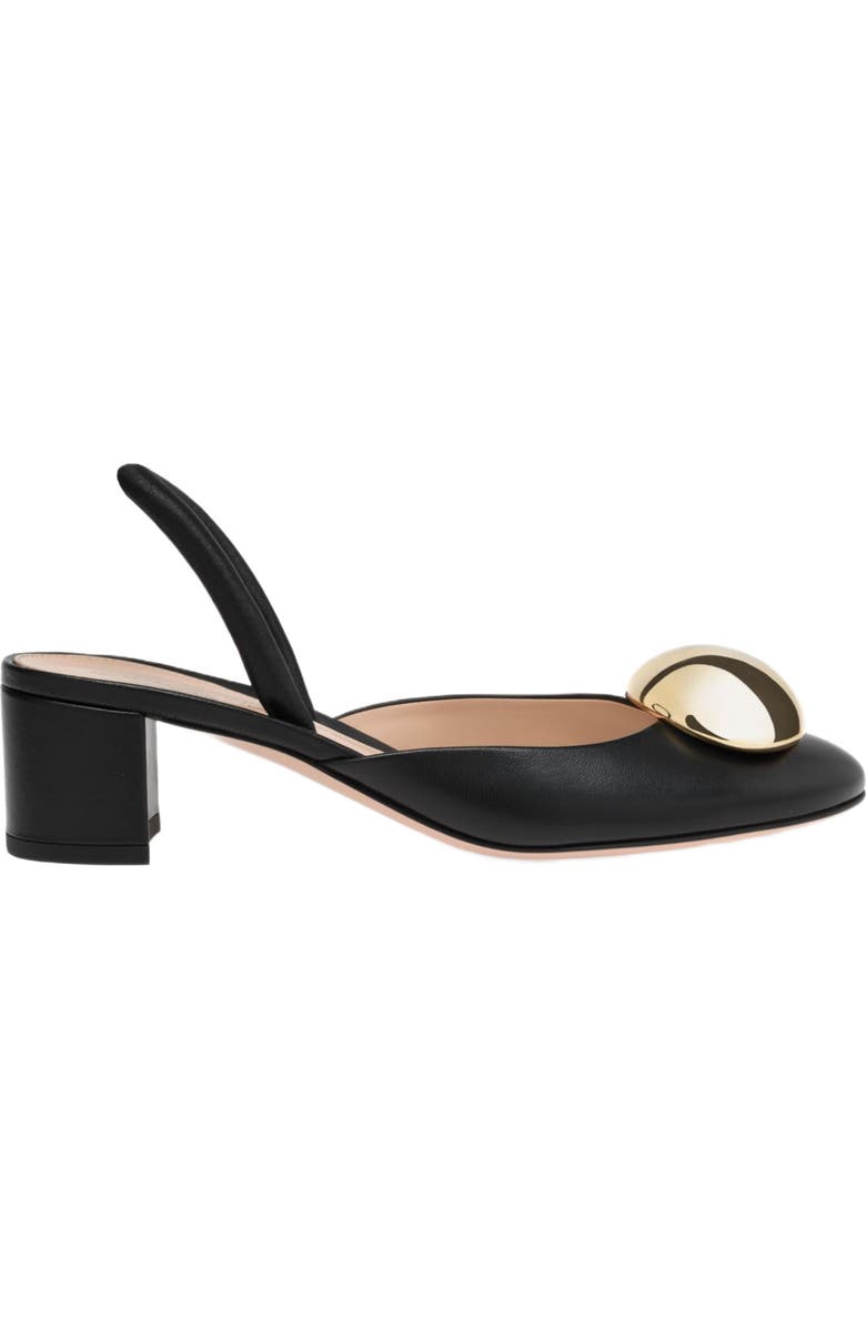 Gianvito Rossi Sphera 45 Sandals, Main, color,