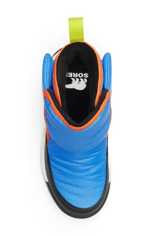 Sorel Whitney™ Ii Short Waterproof Insulated Boot In Harbor Blue/jet