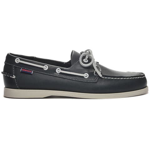 Classic Portland Boat Shoes (Men)