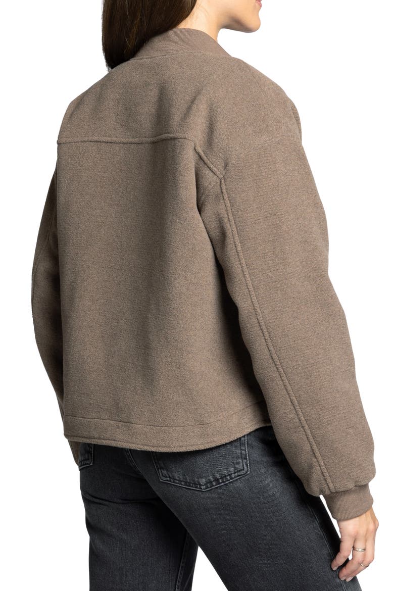 Sadie Jacket, Alternate, color, WALNUT
