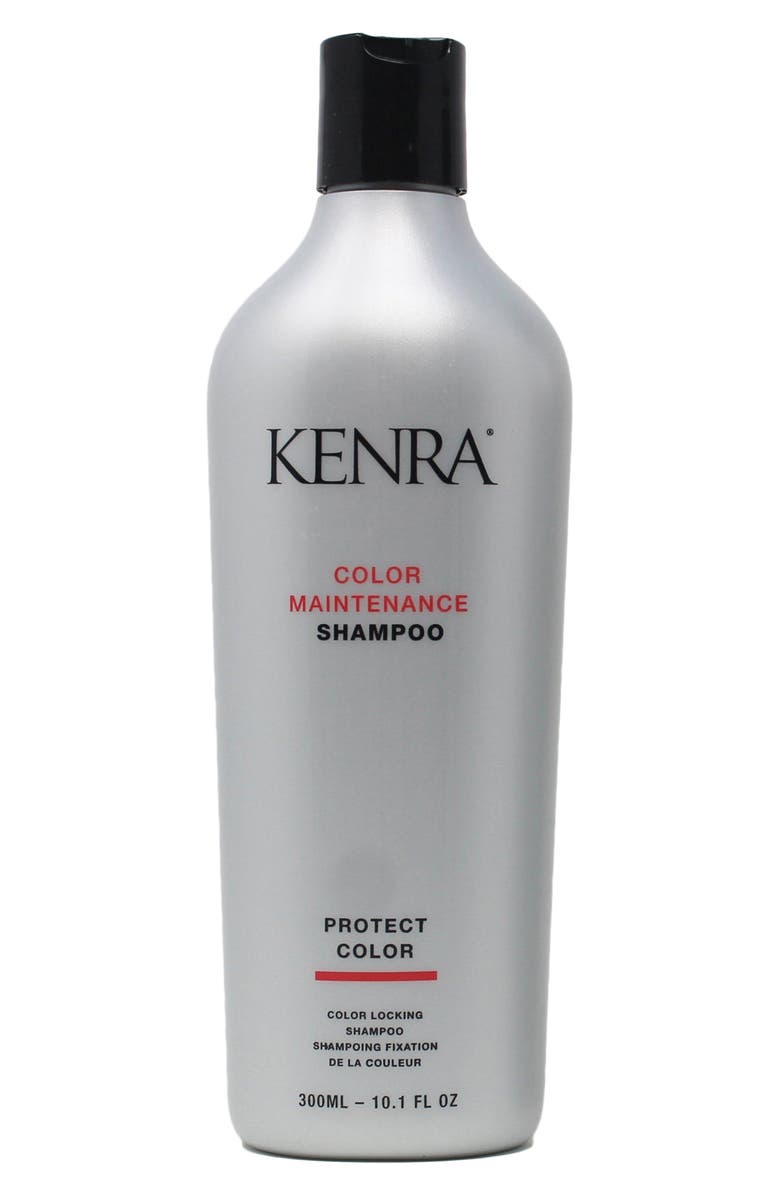KENRA Color Maintenance Shampoo, Main, color, 
