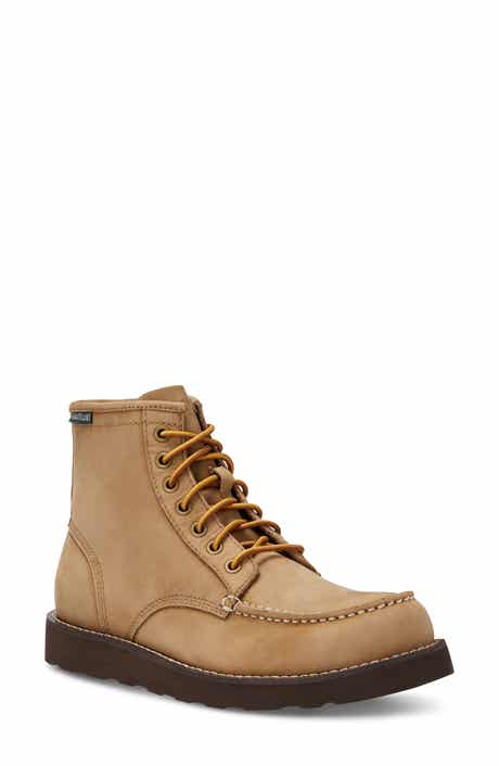 Eastland 'Lumber Up' Moc Toe Boot