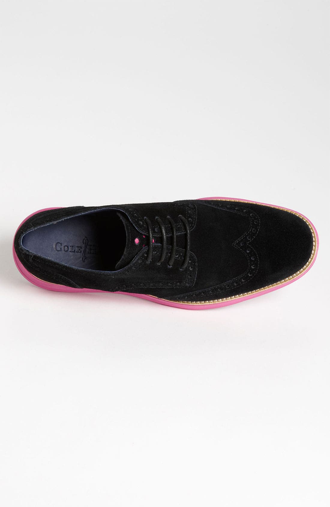 Cole Haan 'LunarGrand' Wingtip, Alternate, color, 