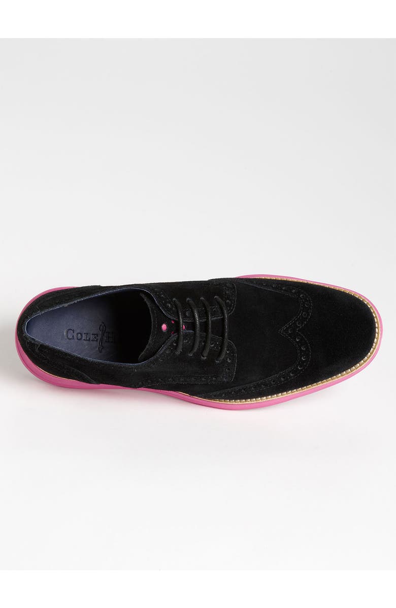 Cole Haan 'LunarGrand' Wingtip, Alternate, color,
